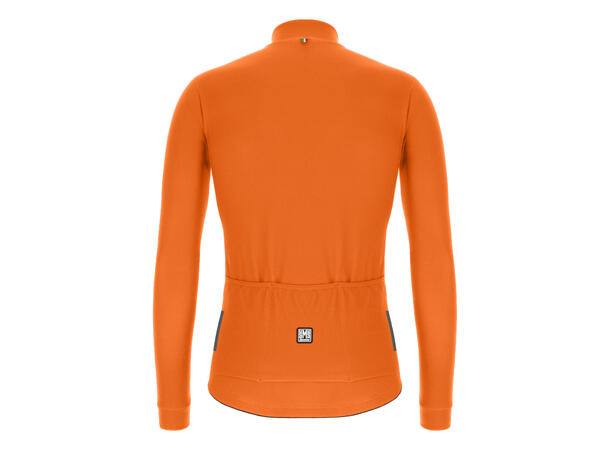 Santini Colore langermet trøye - Orange S