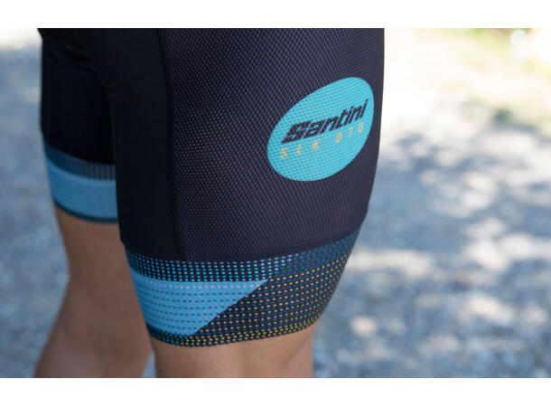 Santini Custom Triatlon Shorts XS