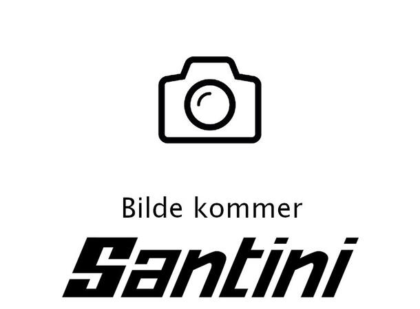 Santini Hero Sykkelsokker, Fluo Gul XS-S