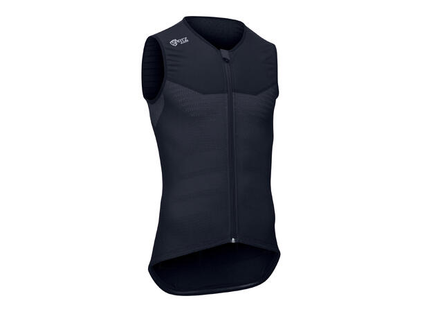 Spatzwear BurnR Vest Sort L-XL