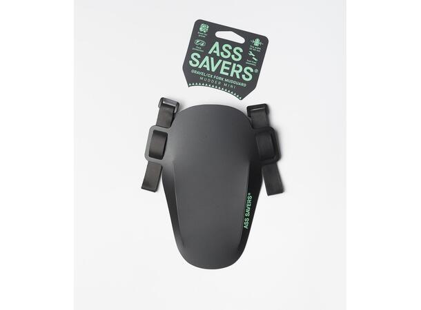 ASS SAVER Mudder Mini frontskjerm Perfekt frontskjerm til grussykling 
