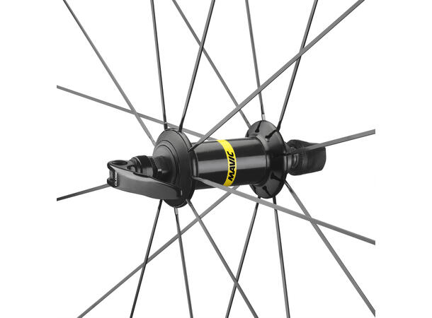Mavic Aksium Hjulsett Shimano, felgbrems 