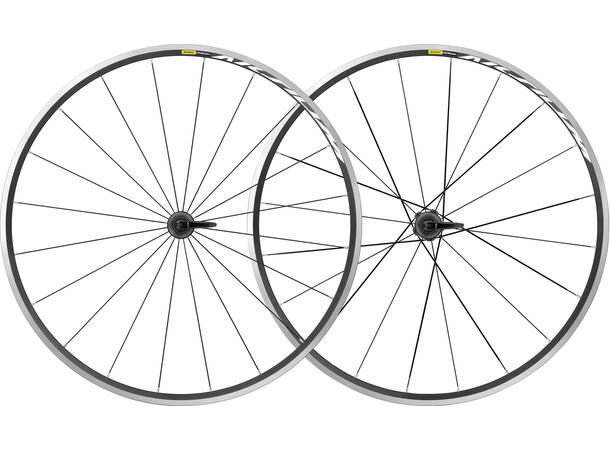 Mavic Aksium Hjulsett Shimano, felgbrems 