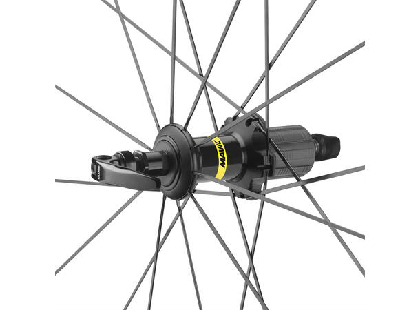 Mavic Aksium Hjulsett Shimano, felgbrems 