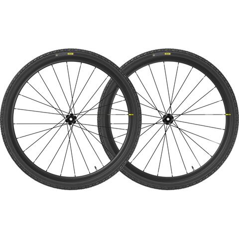 Mavic Allroad Pro Carbon SL Hjulsett Disc Center Lock, M11
