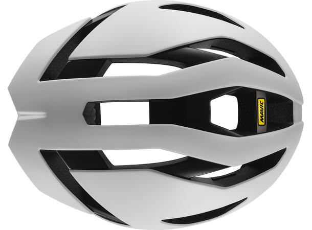 Mavic Comete Ultimate MIPS Sykkelhjelm Hvit, S