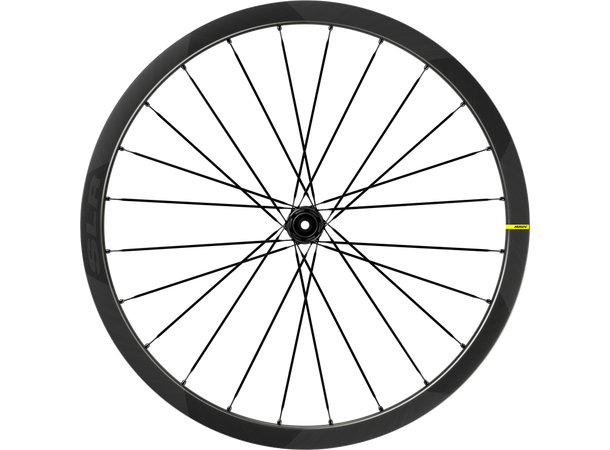 Mavic Cosmic SLR 32 DCL Bakhjul Disc Center Lock, M11 
