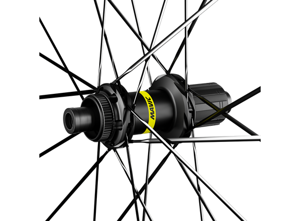 Mavic Cosmic SLR 32 DCL Bakhjul Disc Center Lock, M11 