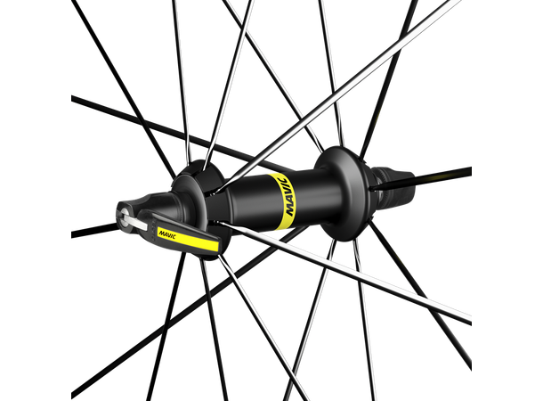 Mavic Cosmic SLR 40 Forhjul Felgbrems 