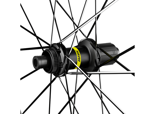 Mavic Cosmic SLR 65 DCL Bakhjul Disc Center Lock, M11 