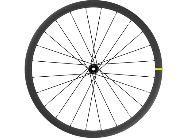 Mavic Cosmic SL 32 DCL Forhjul Disc Center Lock 