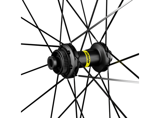 Mavic Cosmic SL 32 DCL Forhjul Disc Center Lock 