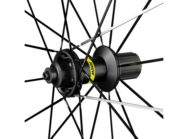 Mavic Cosmic SL 40 Bakhjul Felgbrems,  M11 