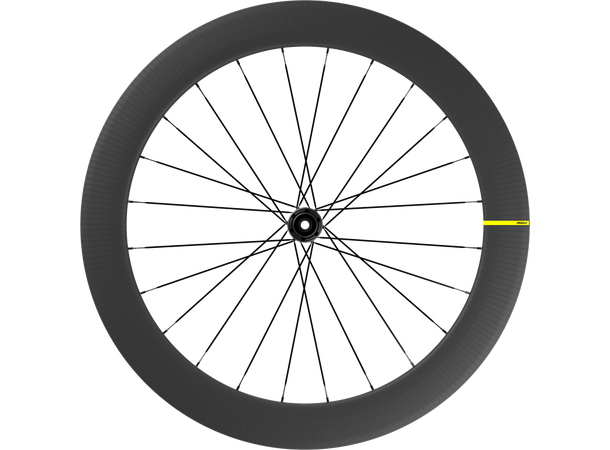 Mavic Cosmic SL 65 DCL Forhjul Disc Center Lock 