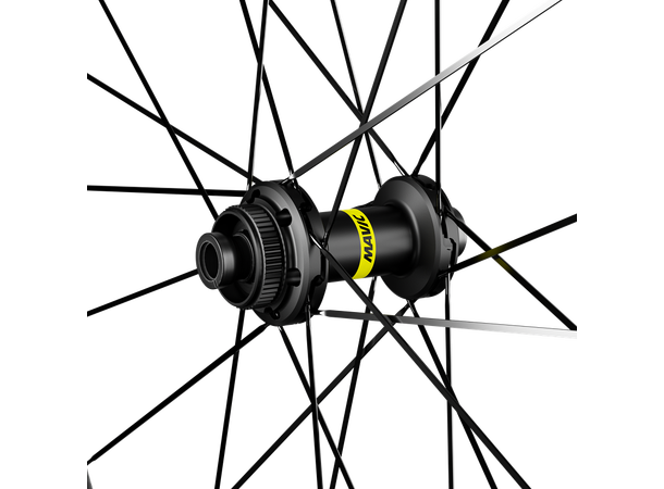 Mavic Cosmic SL 65 DCL Hjulsett Disc Center Lock, Shimano 
