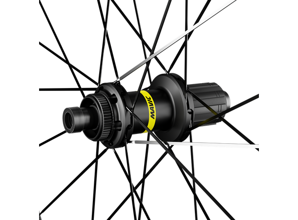 Mavic Cosmic SL 65 DCL Hjulsett Disc Center Lock, Shimano 