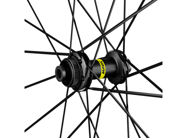 Mavic Ksyrium SL DCL Forhjul Disc Center Lock 
