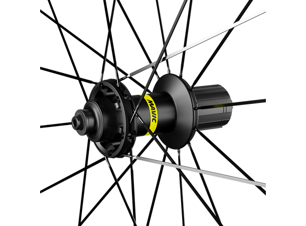 Mavic Ksyrium S Bakhjul Felgbrems, M11 