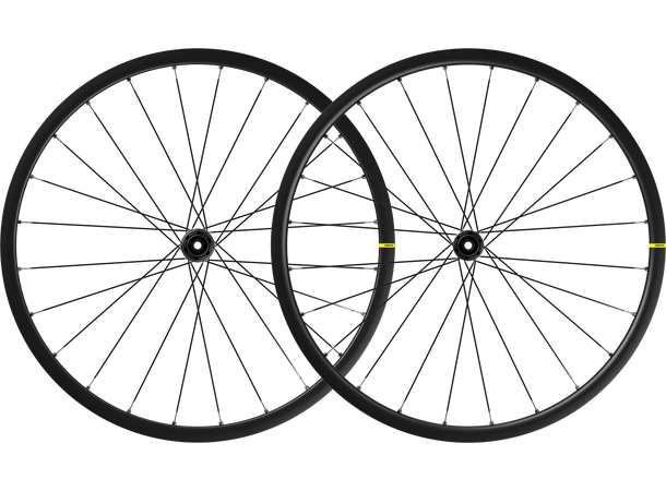 Mavic Ksyrium S DCL Hjulsett Disc Center Lock, M11 