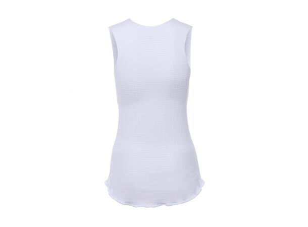 Santini Airy dame baselayer - hvit XL-2XL 