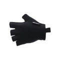 Santini Brisk korte hansker Sort str. XL