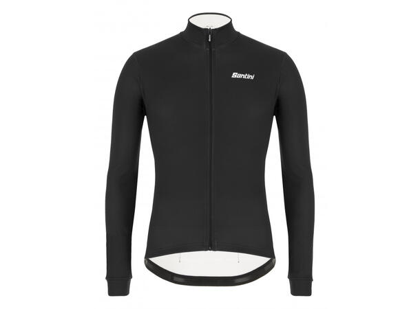 Santini Colore langermet trøye - Sort L 