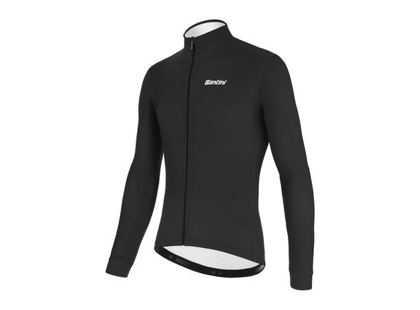 Santini Colore langermet trøye - Sort L 