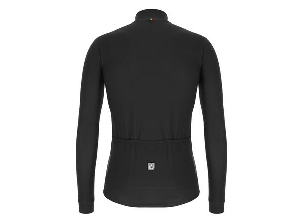 Santini Colore langermet trøye - Sort L 