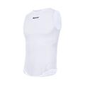 Santini Lieve hvit baselayer XS-S