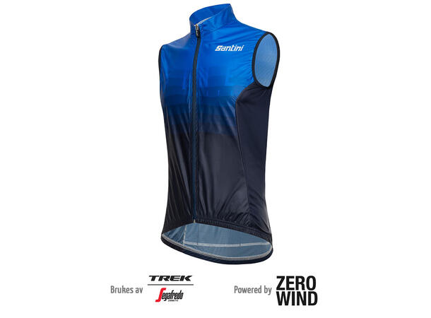 Santini Teamtøy Fine Lite Vest M 