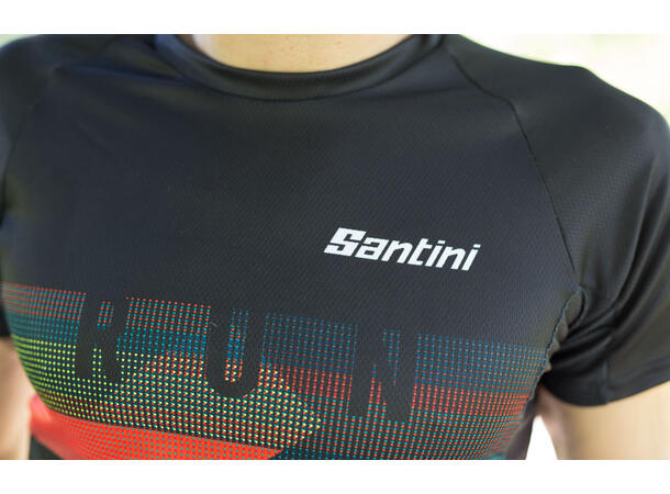 Santini Teamtøy Teknisk t-skjorte M