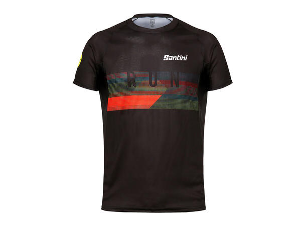 Santini Teamtøy Teknisk t-skjorte M 