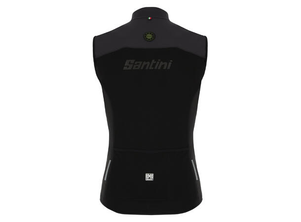 Santini Trail Vindtett Vest M 