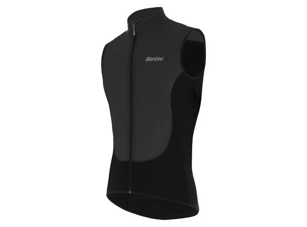 Santini Trail Vindtett Vest XS 