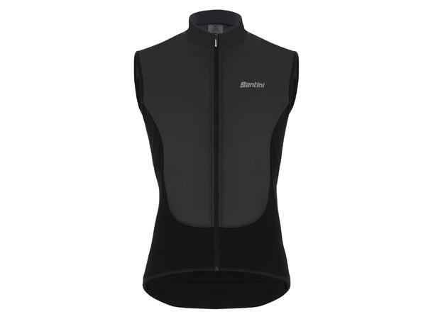 Santini Trail Vindtett Vest XS 