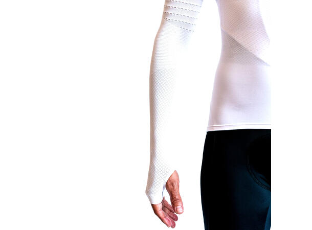 Spatzwear Basez 2 Undertrøye Hvit L-XL 