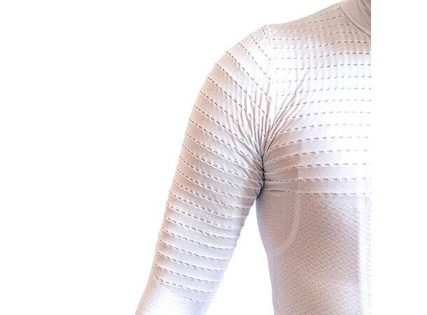 Spatzwear Basez 2 Undertrøye Hvit L-XL 