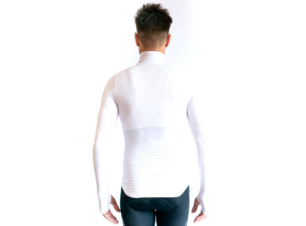 Spatzwear Basez 2 Undertrøye Hvit L-XL 