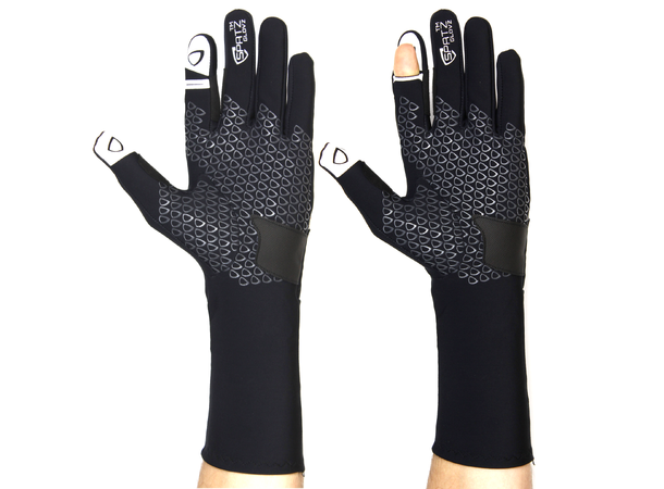 Spatzwear Glovz lange hansker L 