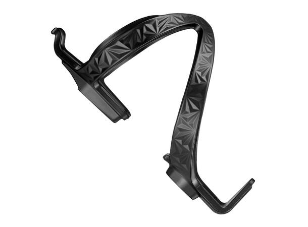 Supacaz Fly Cage Poly Flaskeholder Sort 