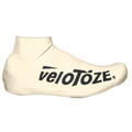 Velotoze Korte Skotrekk Hvit L-XL