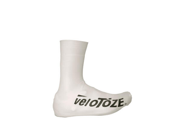 Velotoze Tall 2.0 Skotrekk Hvit S