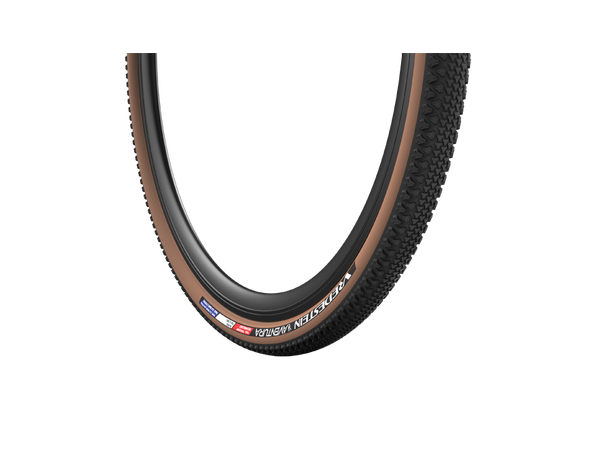 Vredestein Aventura Sort/Brun, 700x38C, TLR 