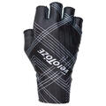 veloToze Korte Aero hansker, Sort S