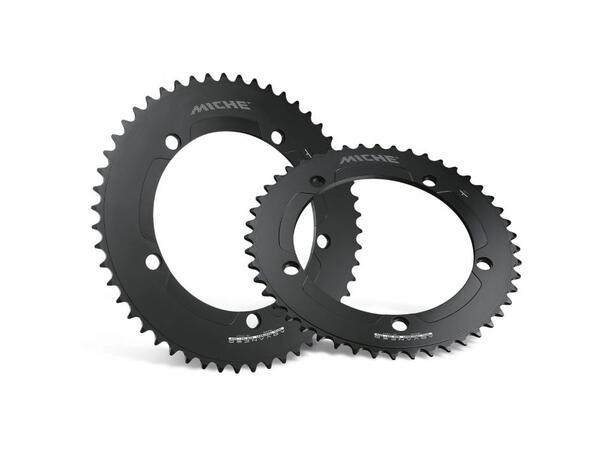 Miche Pista Advanced Krankdrev Bane 53T 