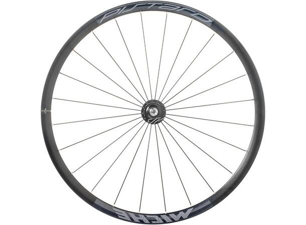 Miche Pistard Pista Pista Hjulsett CL Bane, Clincher 
