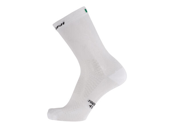 Nalini Vela Sokker Hvit L-XL(41-43) 
