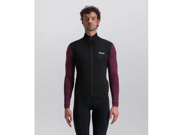 Santini Guard Nimbus Vest Sort M 