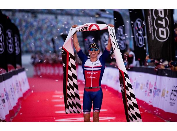 Santini Teamtøy Viper Triatlondrakt M 