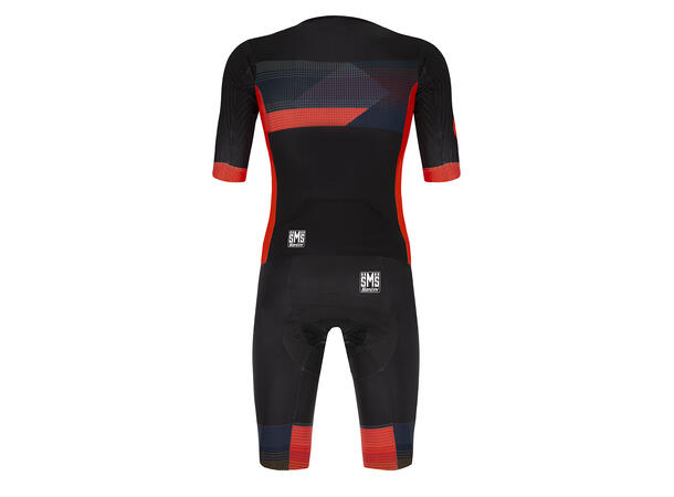 Santini Teamtøy Viper Triatlondrakt M 